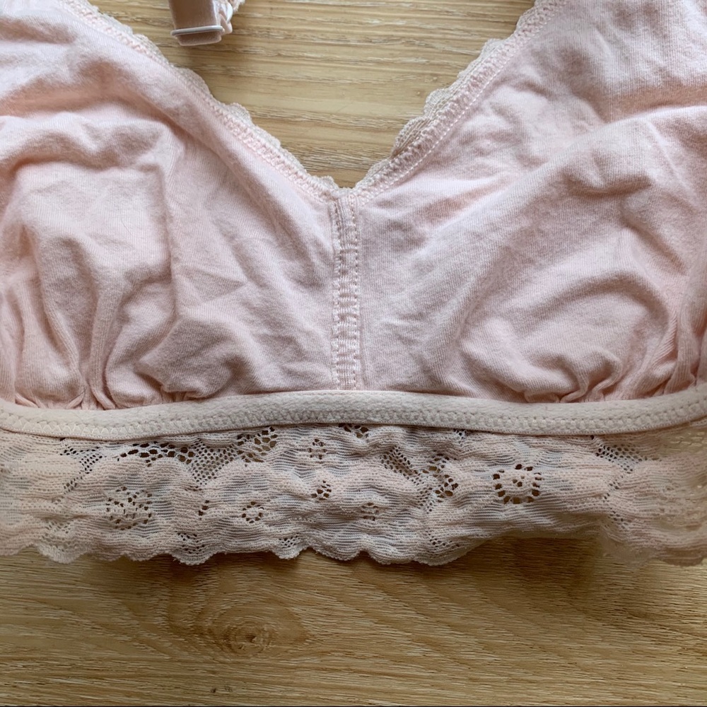 Aerie | Lace Bralette | L - Picture 3 of 4